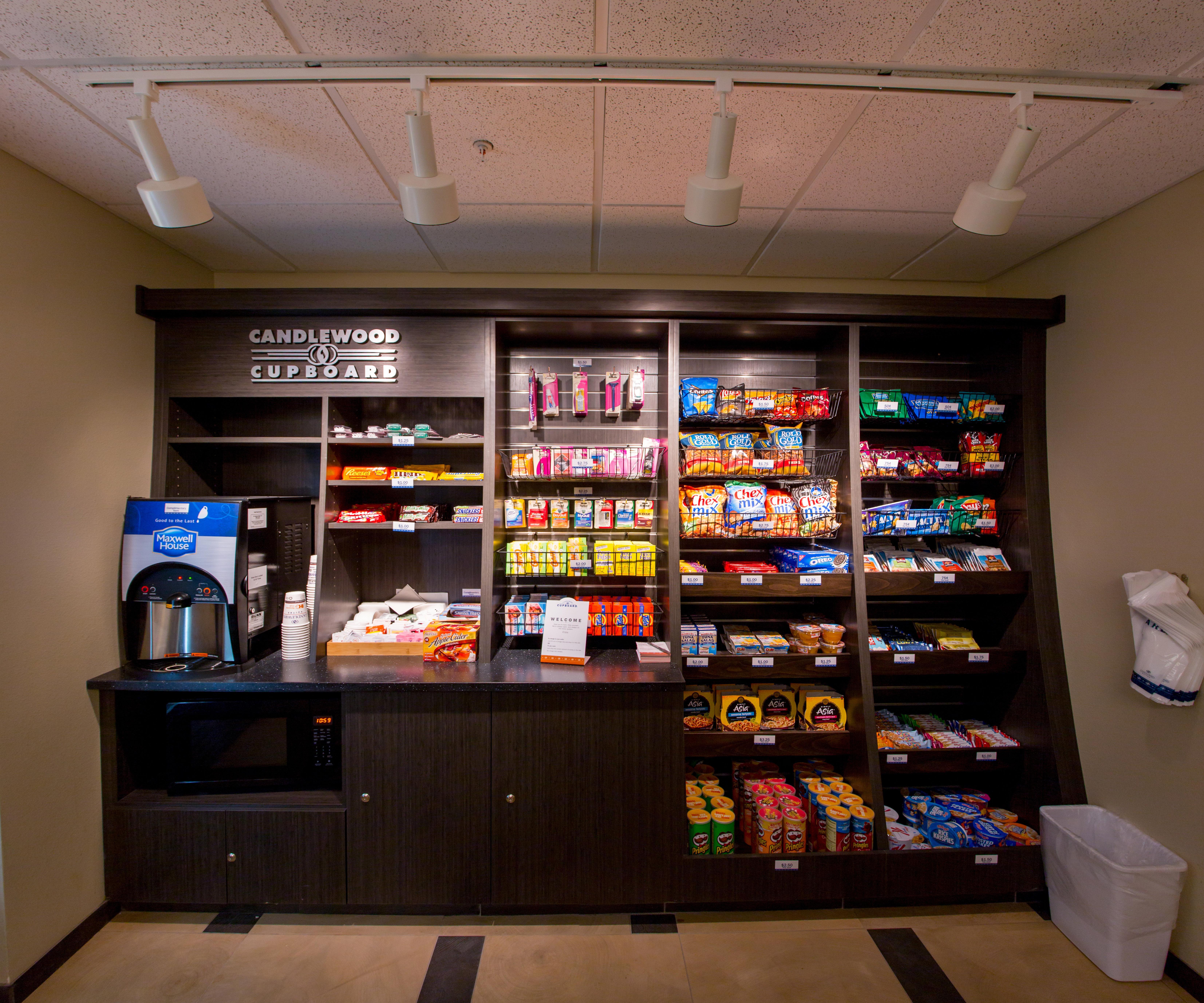 Candlewood Suites Sidney By Ihg Luaran gambar