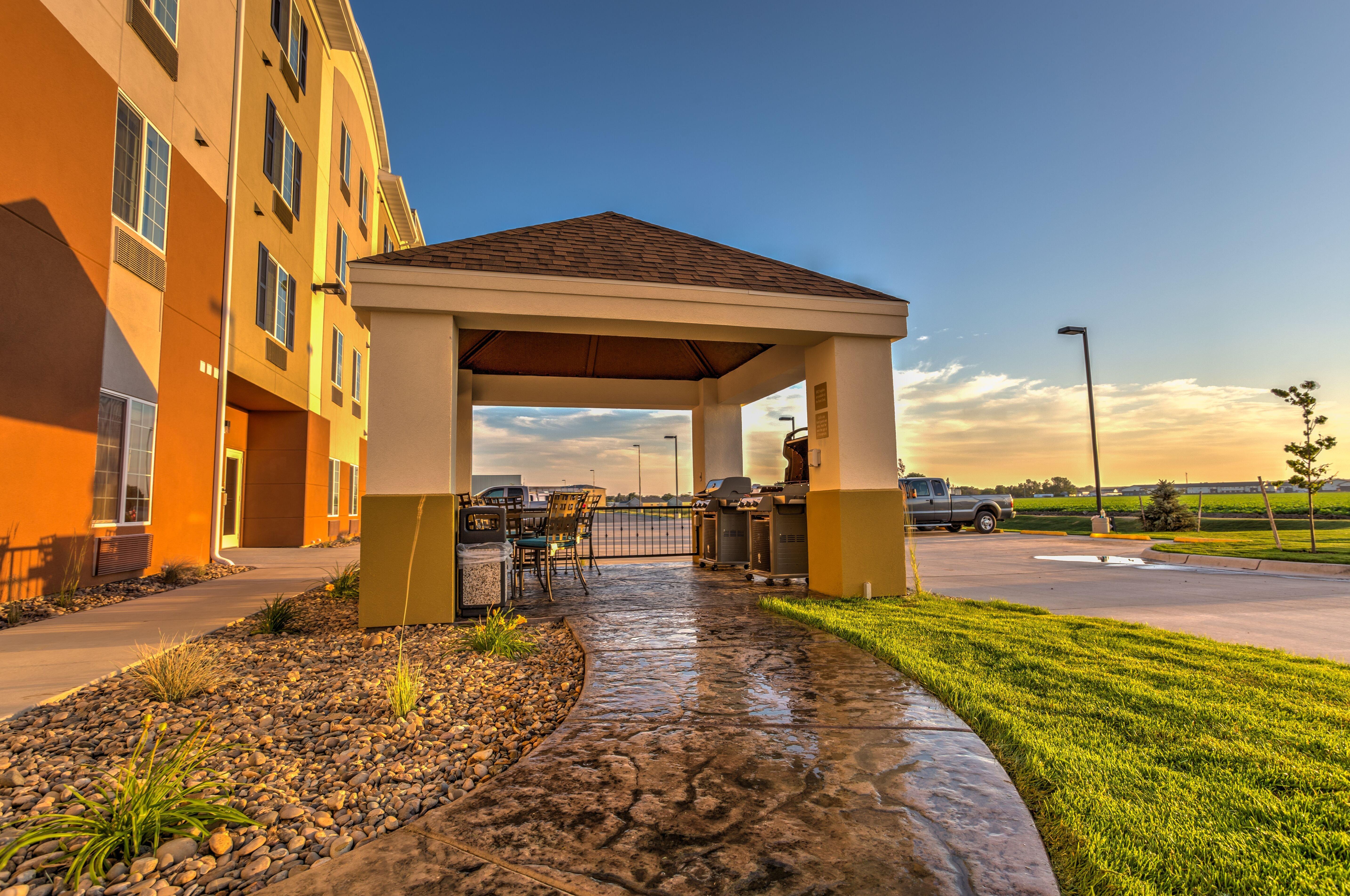 Candlewood Suites Sidney By Ihg Luaran gambar
